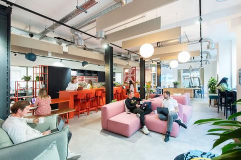 Office to rent, 52 Tabernacle Street (Office LG.02), Shoreditch, London, EC2A 4NJ