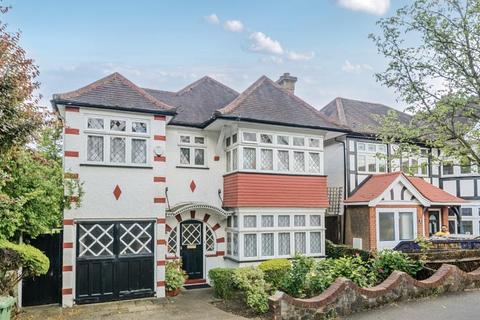 4 bedroom detached house for sale, Mount Stewart Avenue, Kenton, HA3 0JP
