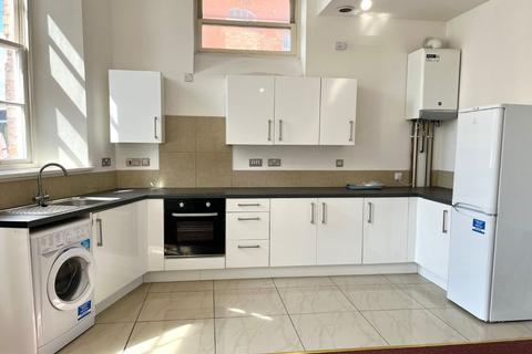 2 bedroom flat to rent, Railway Terrace, Derby, Derbyshire, DE1
