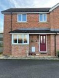 2 bedroom terraced house to rent, Vicarage Mews, Brough