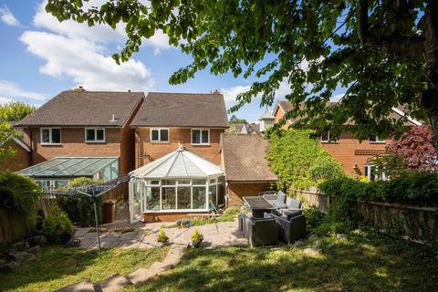 4 bedroom detached house for sale, Lawrence Orchard, Chorleywood, WD3