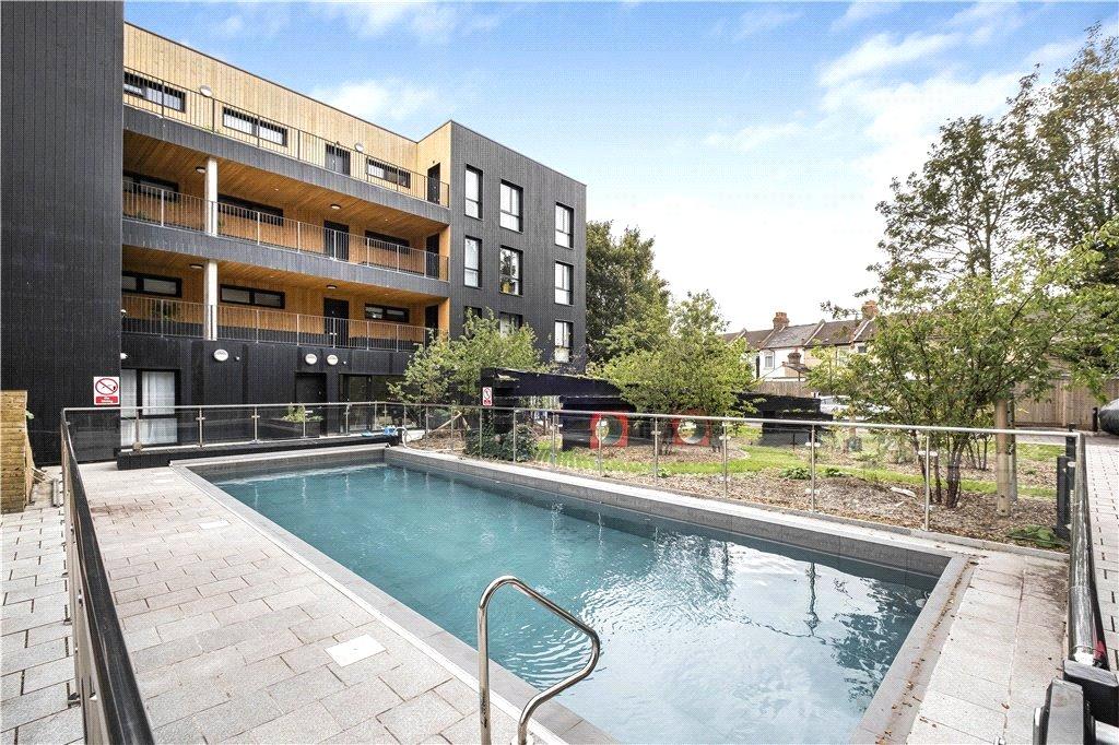 Communal Pool