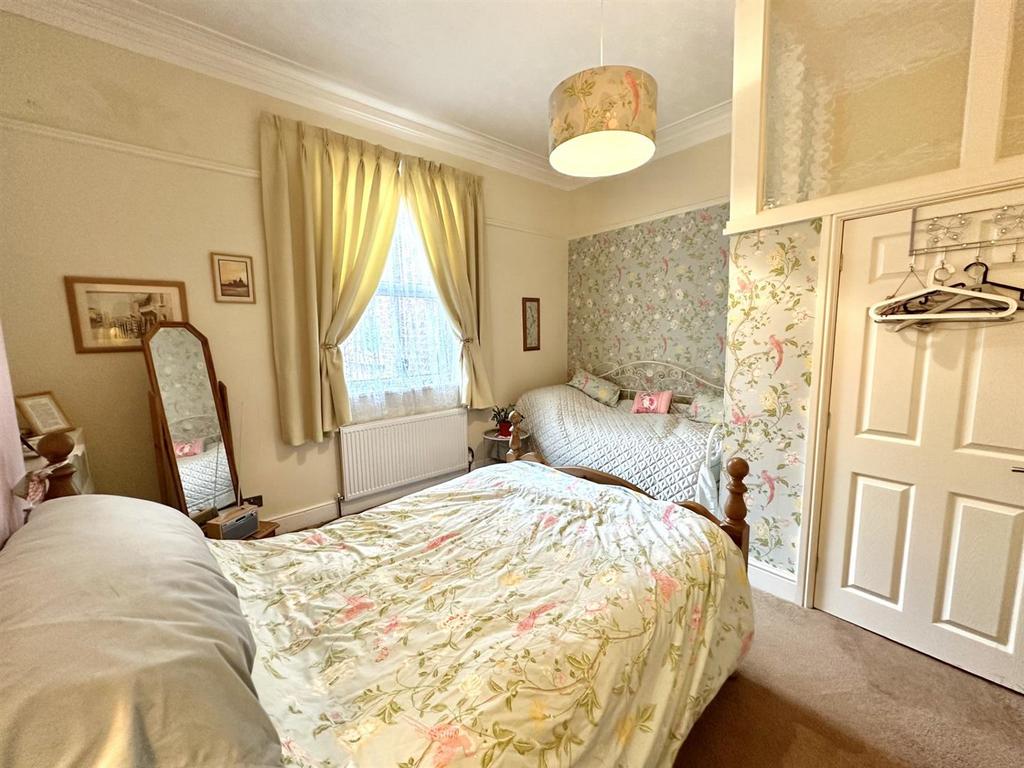 Ground Floor Master Bedroom