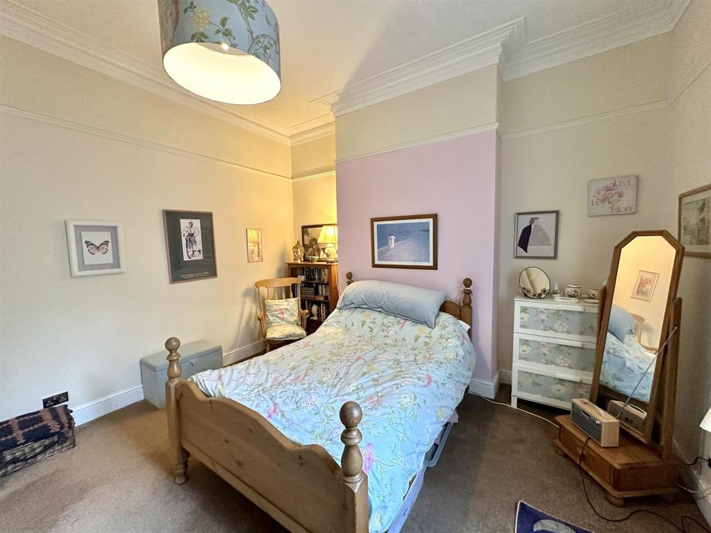 Ground Floor Master Bedroom