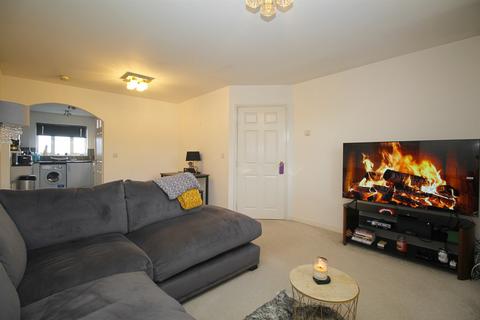2 bedroom penthouse to rent, Darwin Crescent, Loughborough, LE11