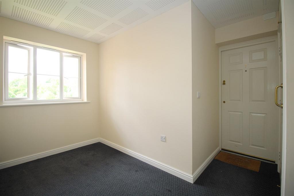 Apartment Entrance