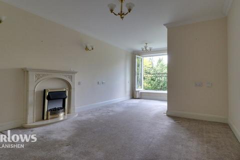 1 bedroom retirement property for sale, Ty Glas Road, Cardiff