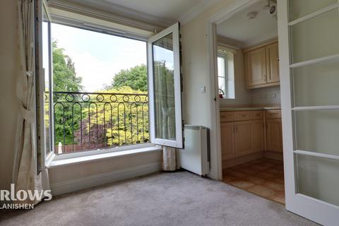 1 bedroom retirement property for sale, Ty Glas Road, Cardiff