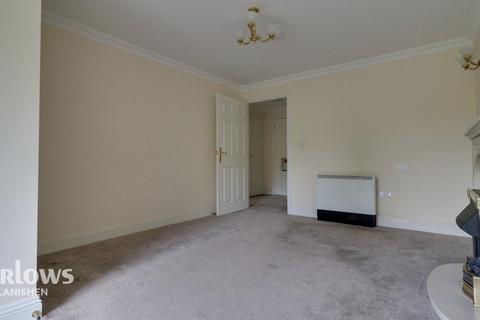 1 bedroom retirement property for sale, Ty Glas Road, Cardiff