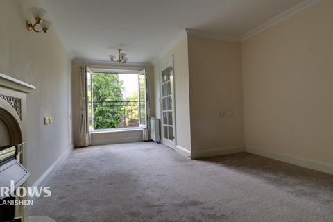 1 bedroom retirement property for sale, Ty Glas Road, Cardiff
