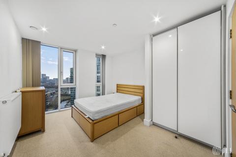 2 bedroom penthouse for sale, City West Tower, High Street, Stratford, E15