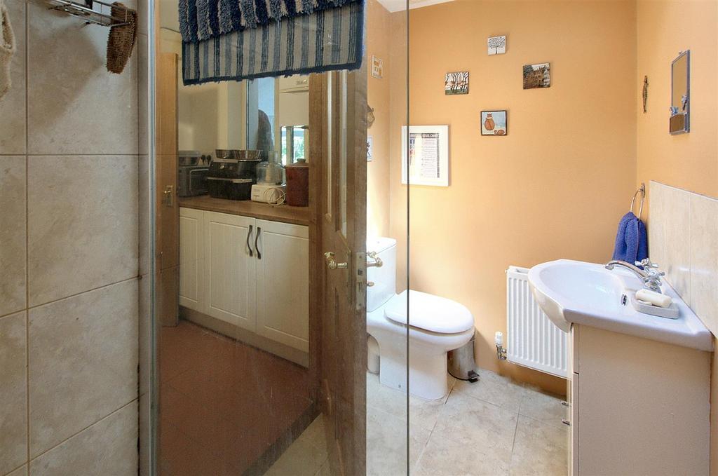 Wet room