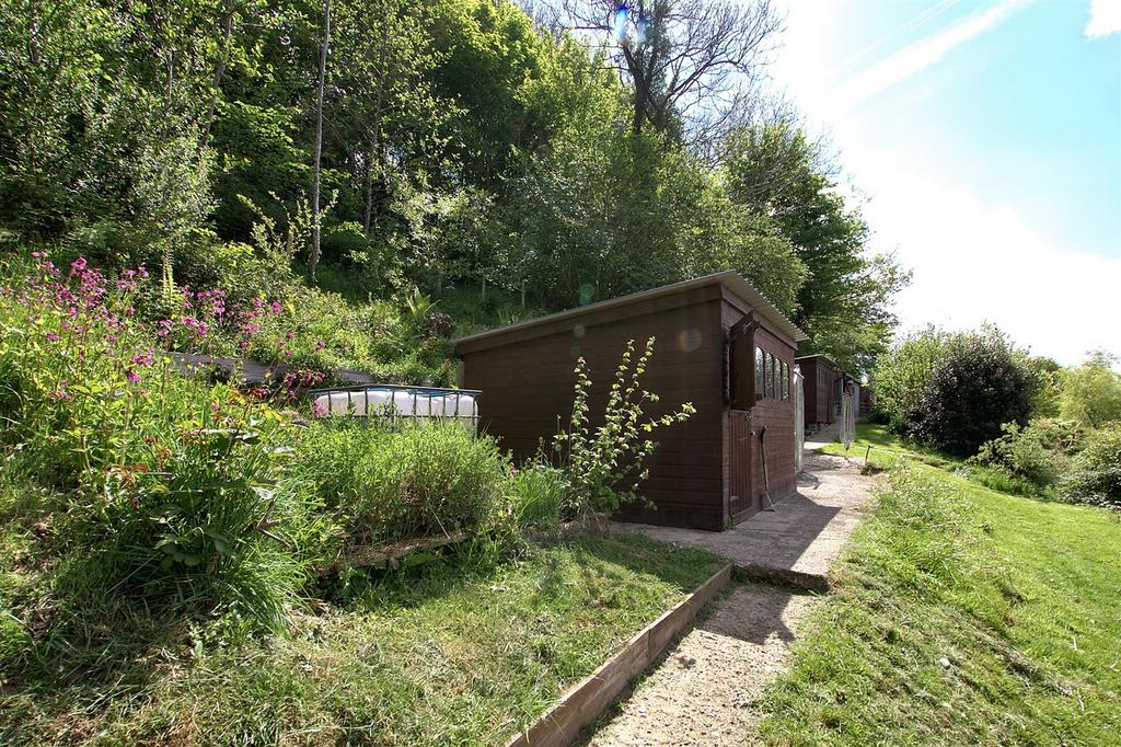 Garden Shed