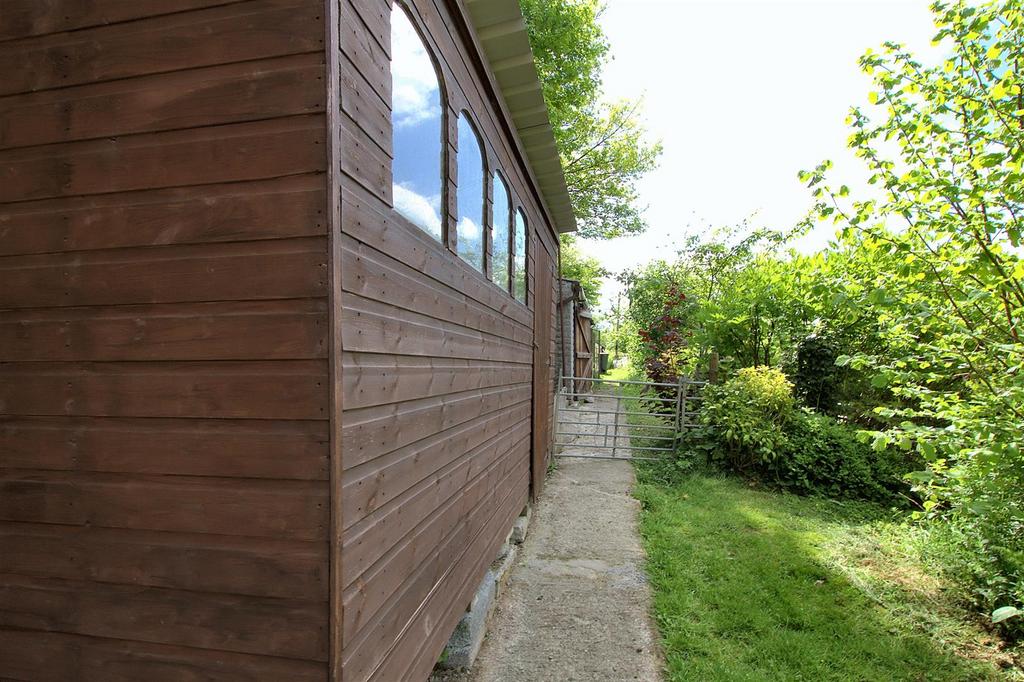 Garden Sheds