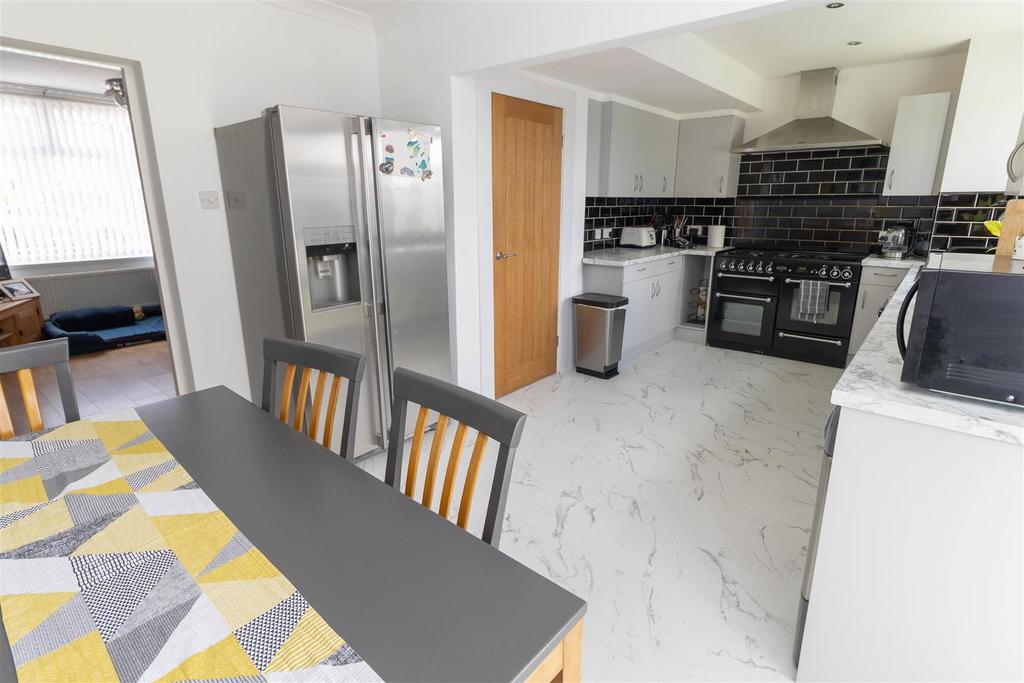 Kitchen Dining Room