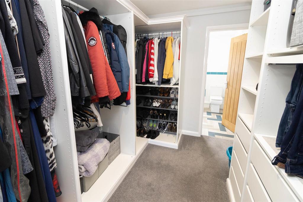 Dressing Room