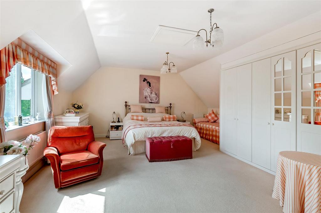 Main Bed
