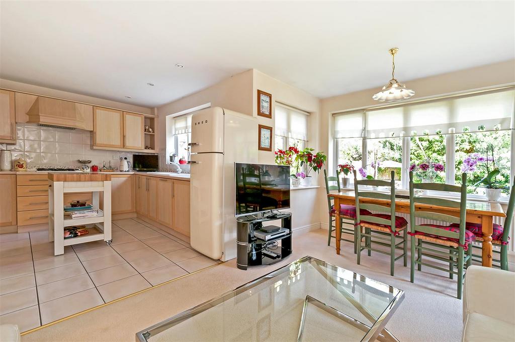 Kitchen/Family Room