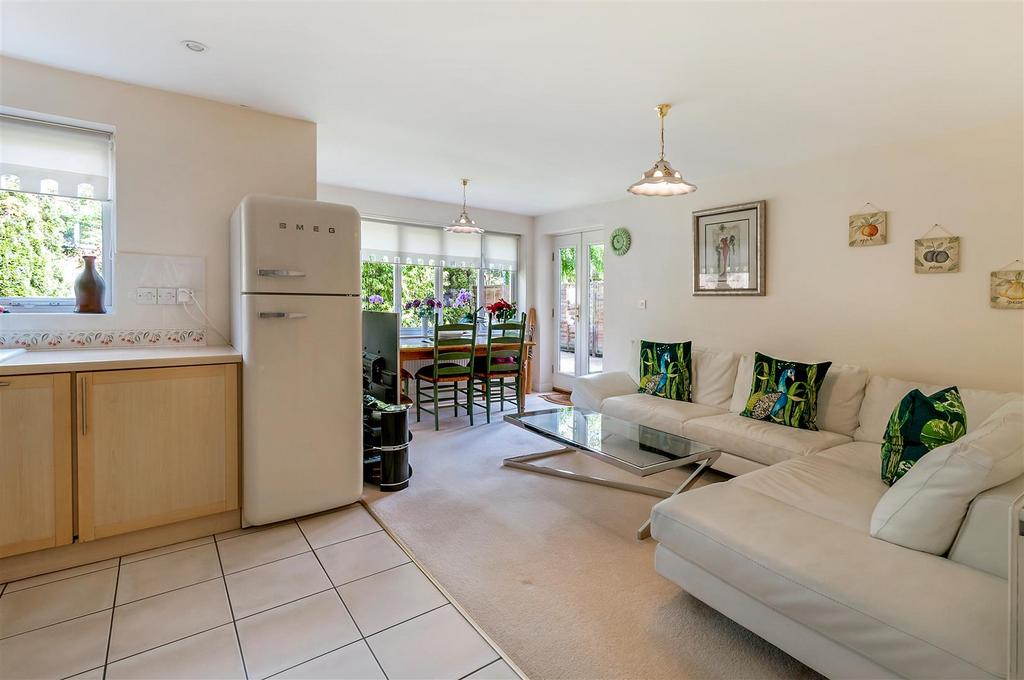 Kitchen/Family Room
