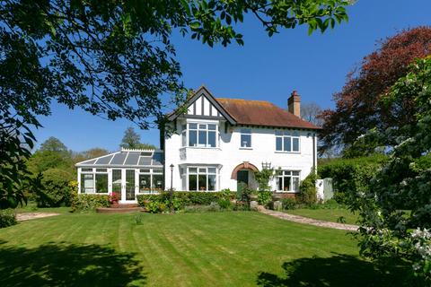 4 bedroom detached house for sale, Burmarsh Road, Hythe, CT21