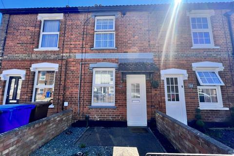 1 bedroom terraced house for sale, Parade Road, Ipswich