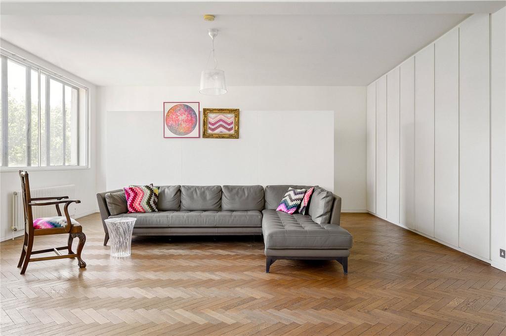 Reception Room