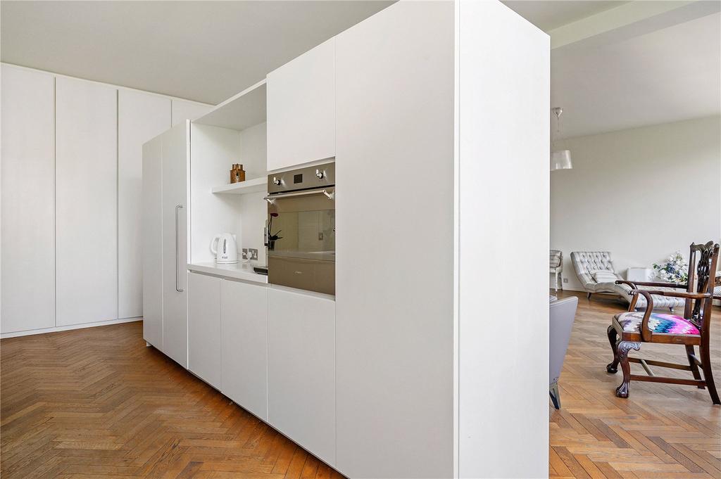Kitchen Reception