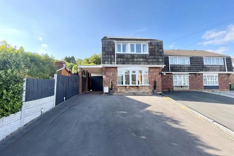 3 bedroom detached house for sale, Stockwell Avenue, Brierley Hill DY5