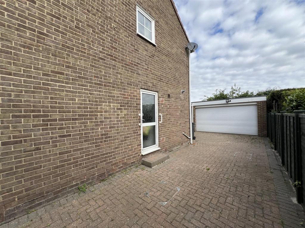 Driveway