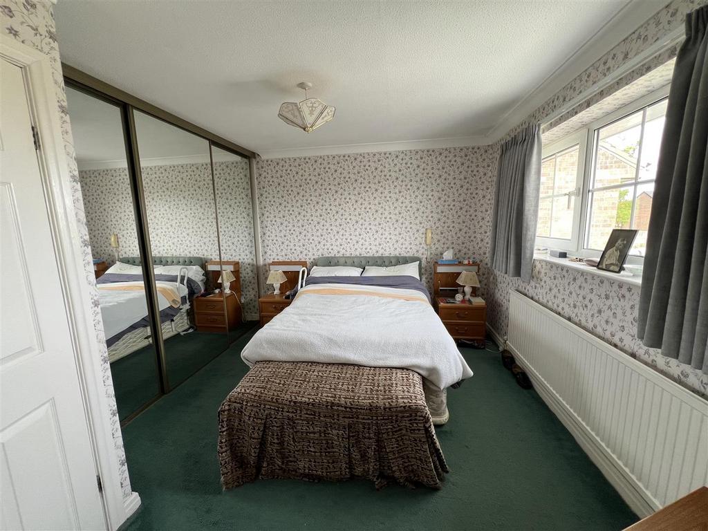 Bedroom one