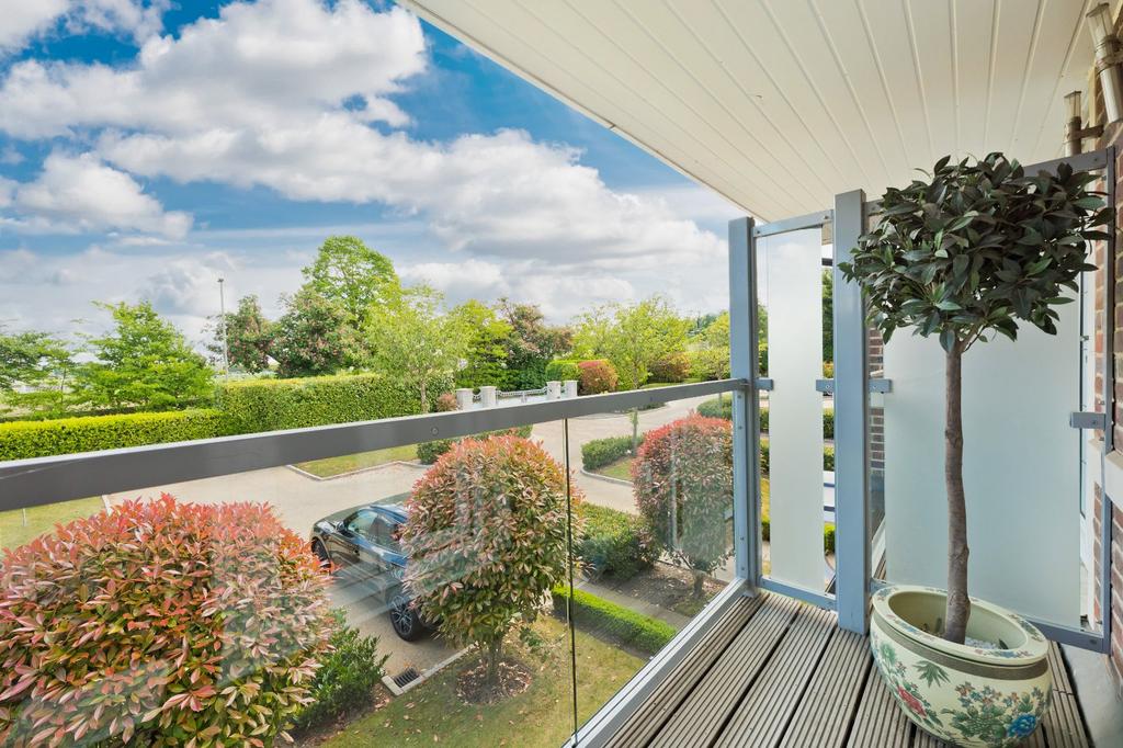 Bedroom 3 Balcony