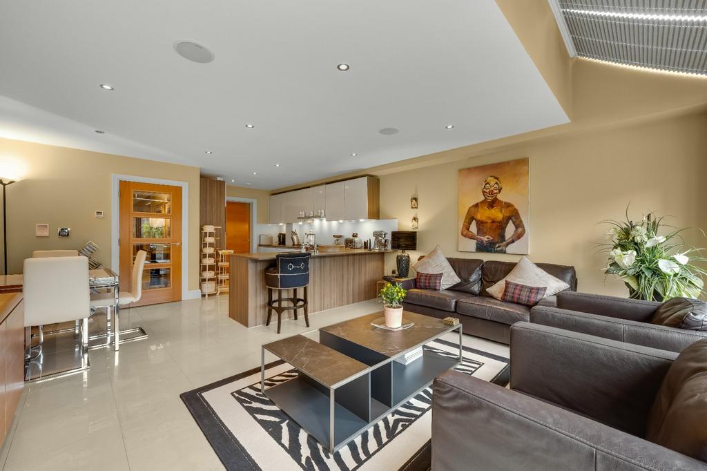 Family Room/Kitchen