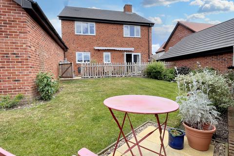 4 bedroom detached house for sale, Riley Drive, Ibstock, LE67