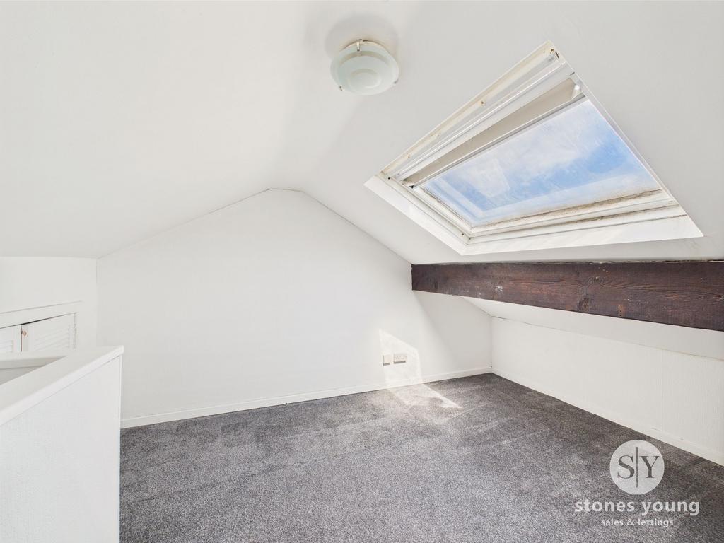 Attic Room