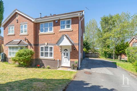 3 bedroom semi-detached house for sale, Broadheath Avenue, Prenton CH43