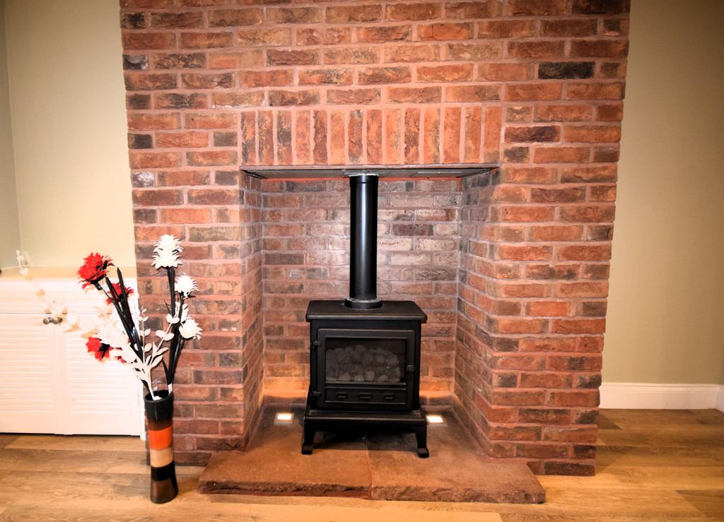 Feature Fireplace
