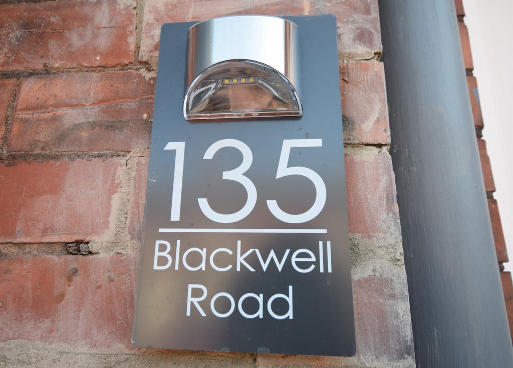 House sign