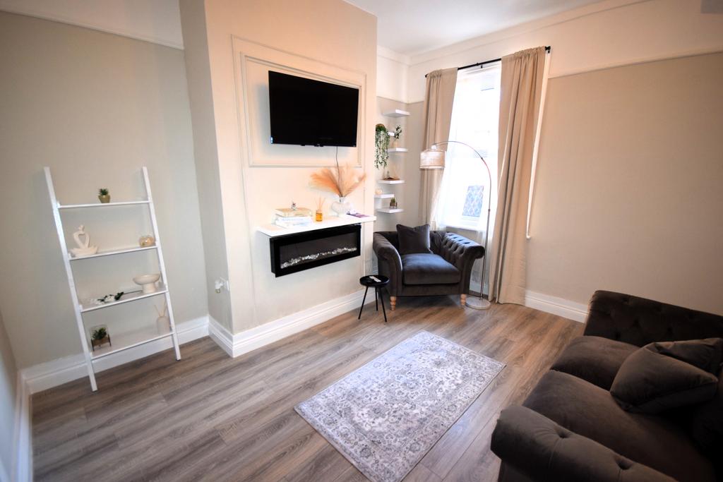 Rooms In A Shared House