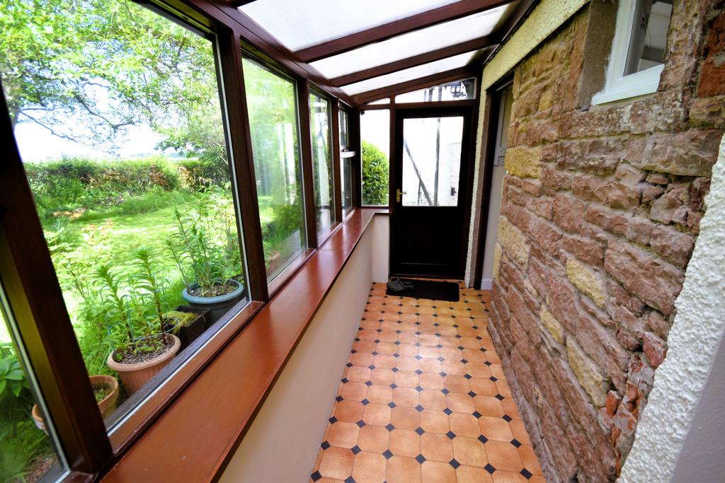 Rear Vestibule