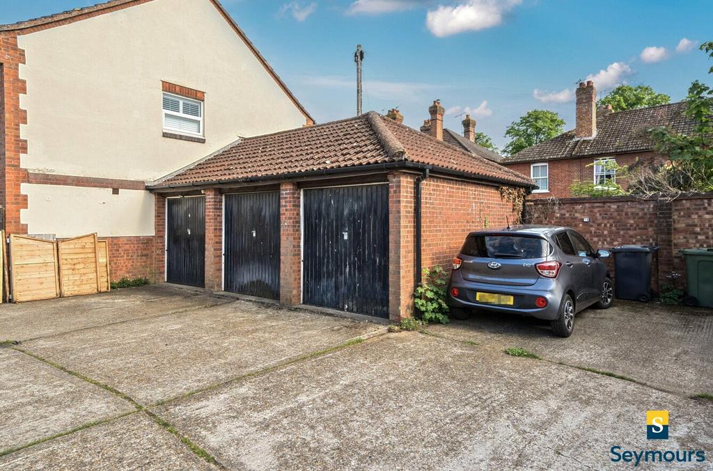 Allocated Parking