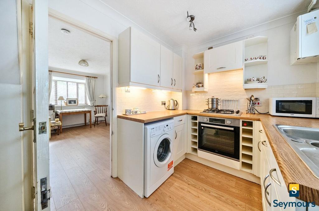 Integrated Oven