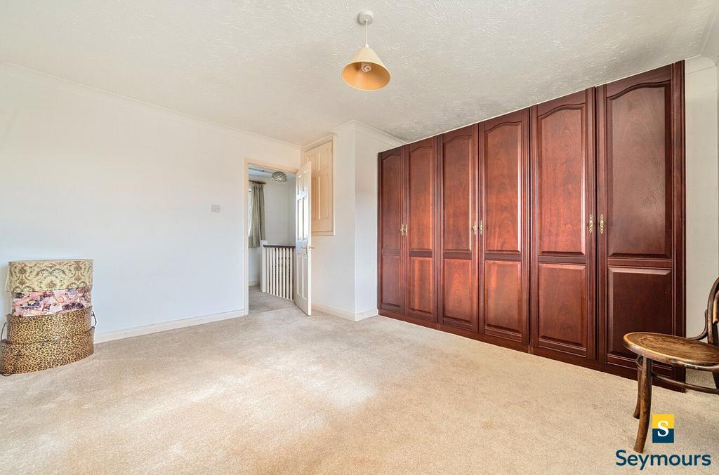 Built-In Wardrobe