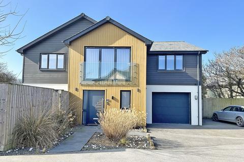 5 bedroom detached house for sale, Goonhavern, Cornwall