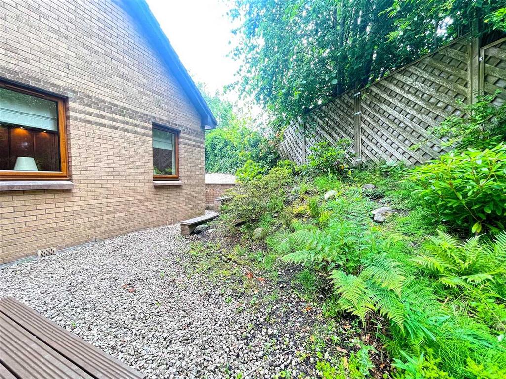 Side Garden