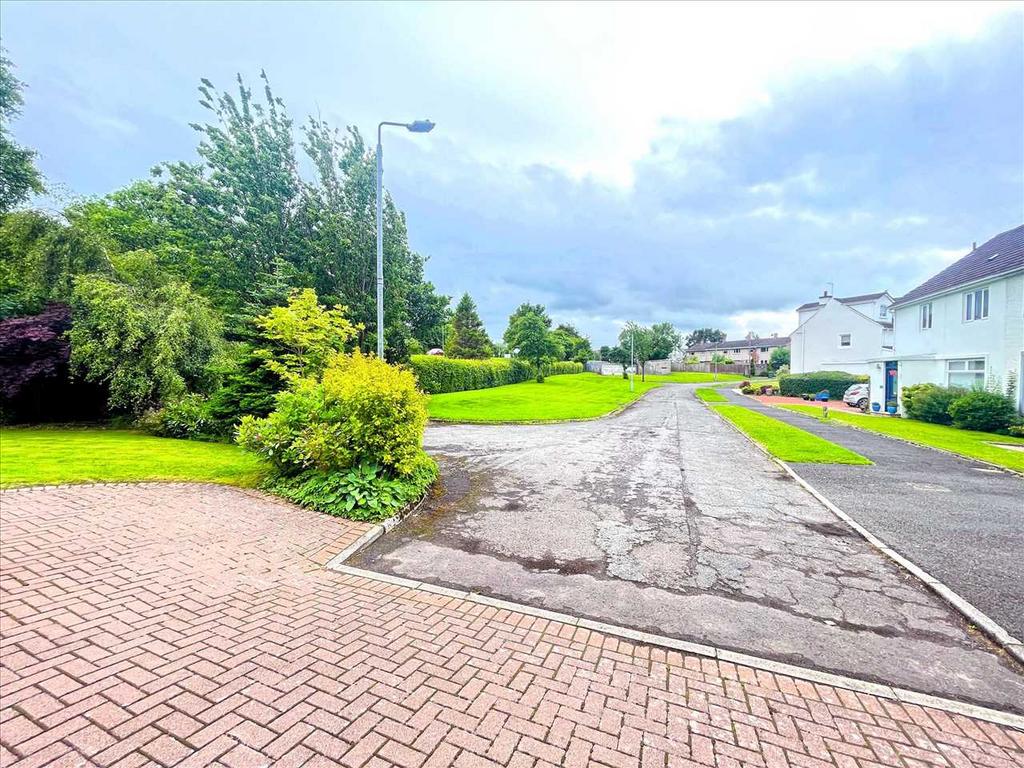Front Garden &
