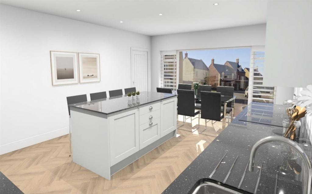 Centre Unit Kitchen