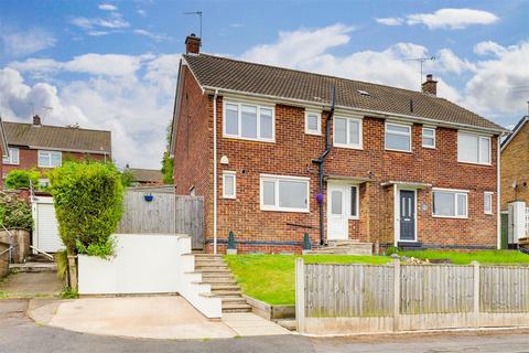 3 bedroom semi-detached house for sale, Perlethorpe Close, Gedling NG4