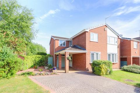 4 bedroom detached house for sale, Rees Drive, Coventry CV3