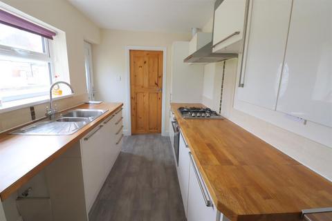 1 bedroom terraced bungalow to rent, Cumberland Street, Coundon Grange, Bishop Auckland, DL14 8UB