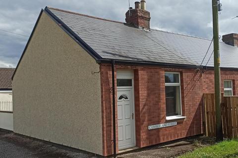 1 bedroom terraced bungalow to rent, Cumberland Street, Coundon Grange, Bishop Auckland, DL14 8UB